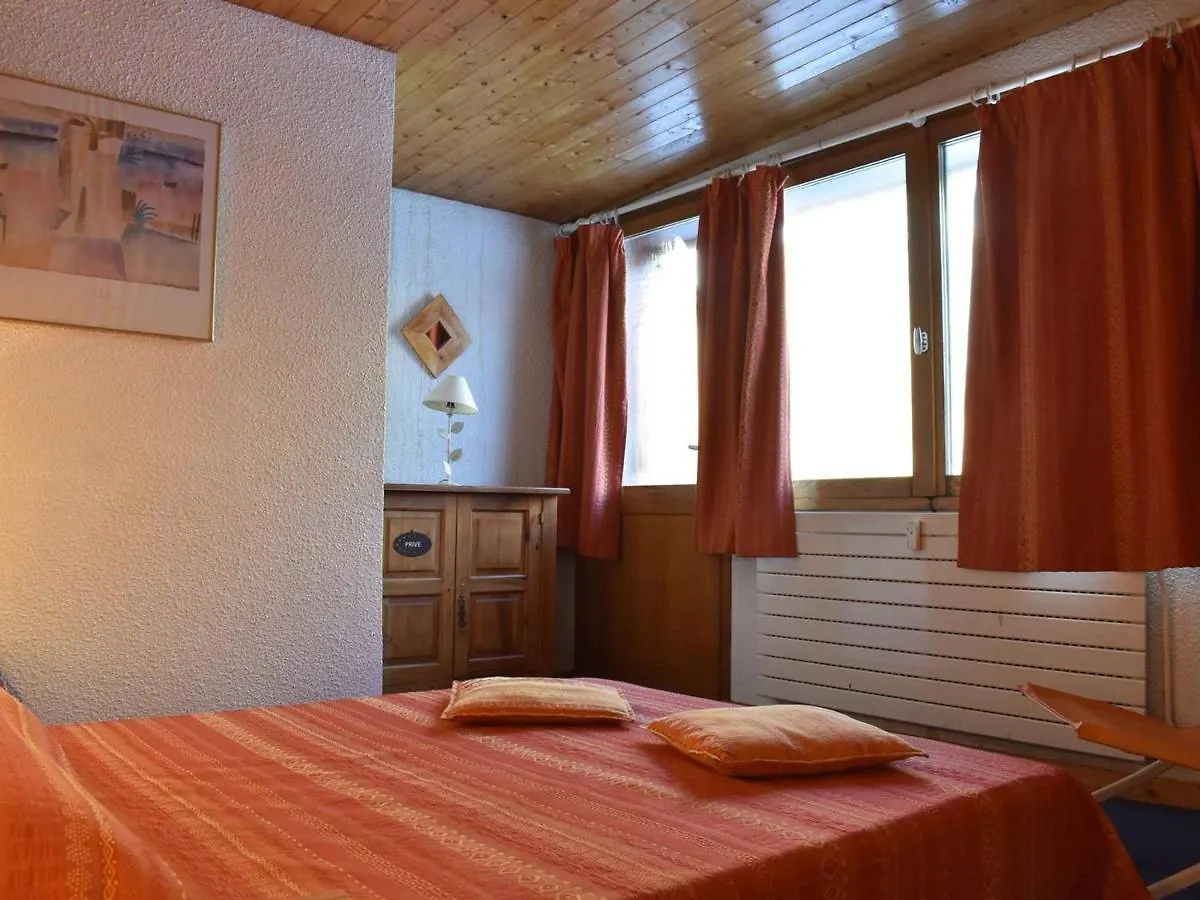 Appartement 2 Pieces, Cabine, Balcon, Pres Des Pistes, 6 Pers - Fr-1-180-95 Méribel Francie
