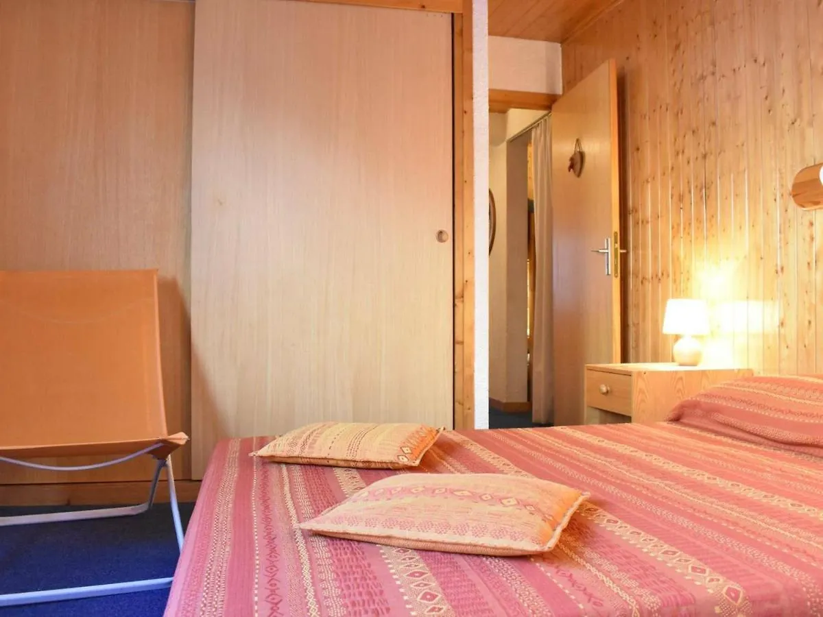 Apartment Appartement 2 Pieces, Cabine, Balcon, Pres Des Pistes, 6 Pers - Fr-1-180-95 Meribel France