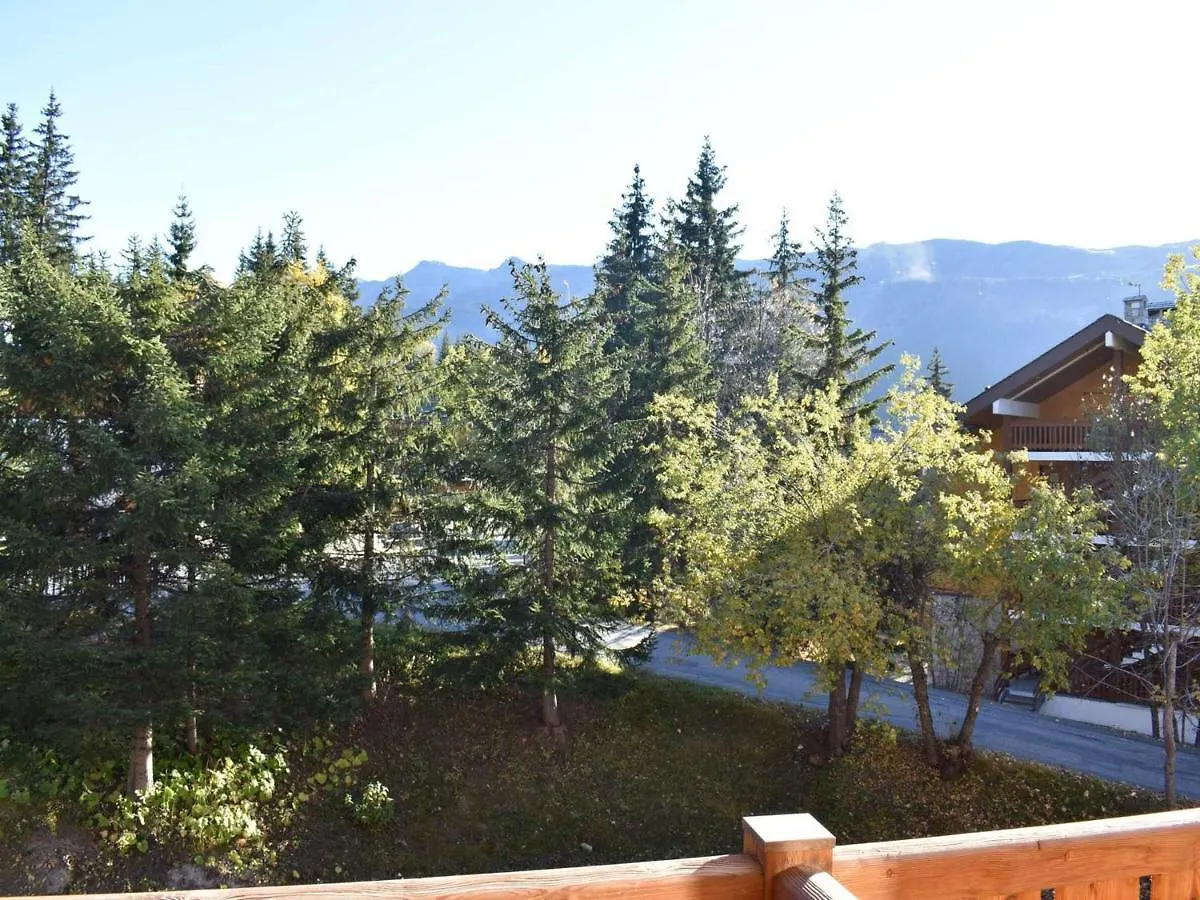 Apartment Appartement 2 Pieces, Cabine, Balcon, Pres Des Pistes, 6 Pers - Fr-1-180-95 Meribel