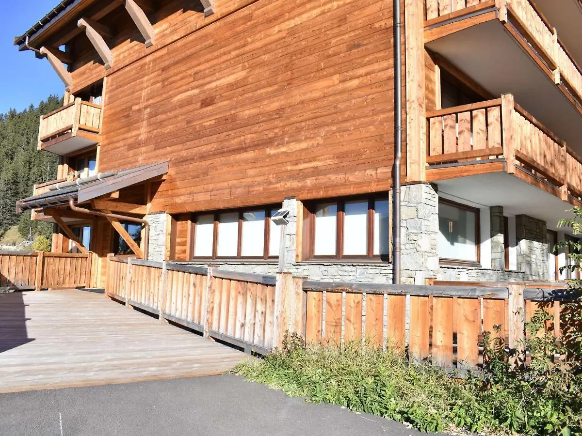 Appartement 2 Pieces, Cabine, Balcon, Pres Des Pistes, 6 Pers - Fr-1-180-95 Meribel Apartment