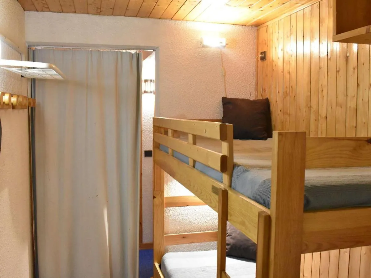 Apartment Appartement 2 Pieces, Cabine, Balcon, Pres Des Pistes, 6 Pers - Fr-1-180-95 Meribel