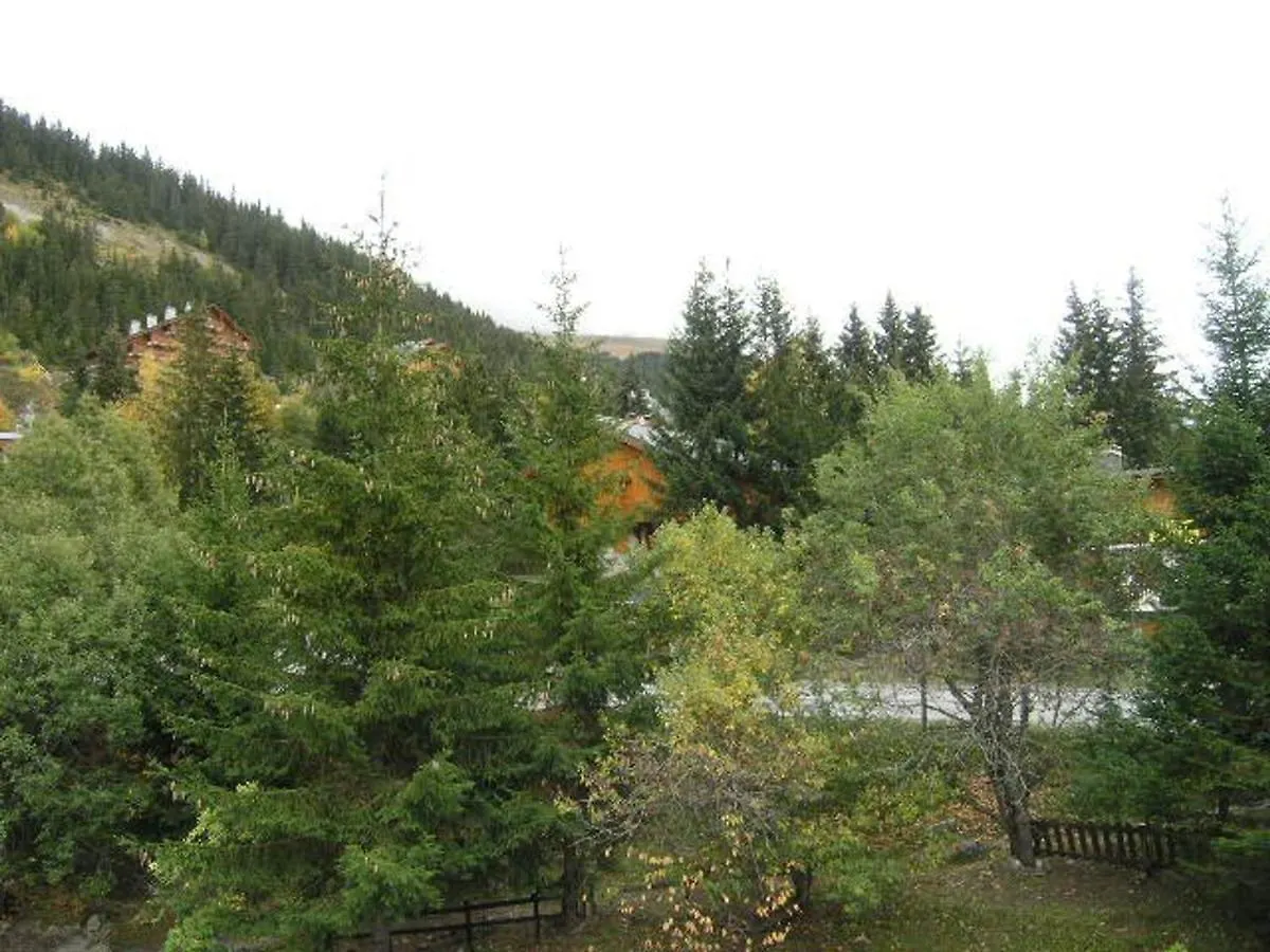 Appartement 2 Pieces, Cabine, Balcon, Pres Des Pistes, 6 Pers - Fr-1-180-95 Meribel