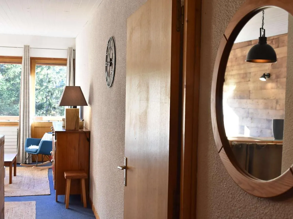 Apartment Appartement 2 Pieces, Cabine, Balcon, Pres Des Pistes, 6 Pers - Fr-1-180-95 Meribel