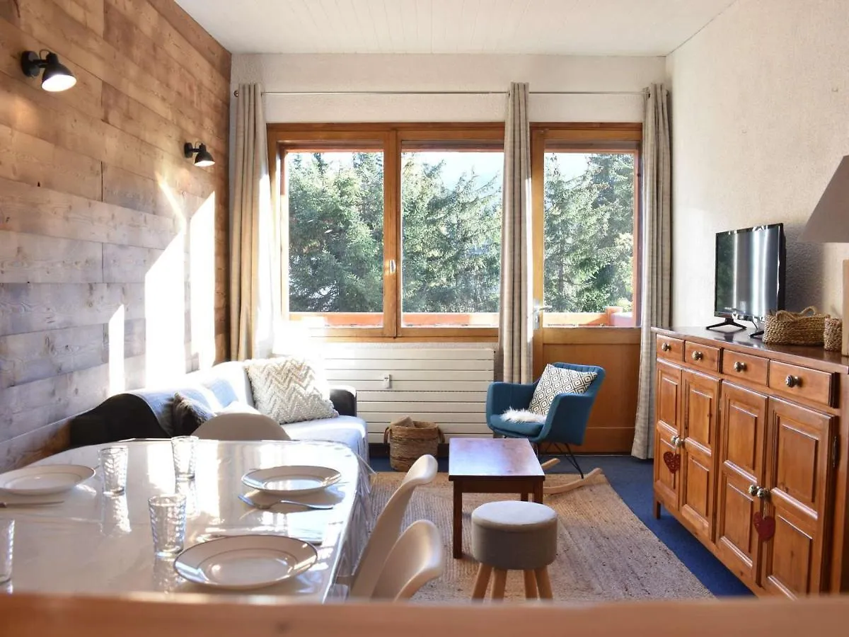 Apartment Appartement 2 Pieces, Cabine, Balcon, Pres Des Pistes, 6 Pers - Fr-1-180-95 Meribel