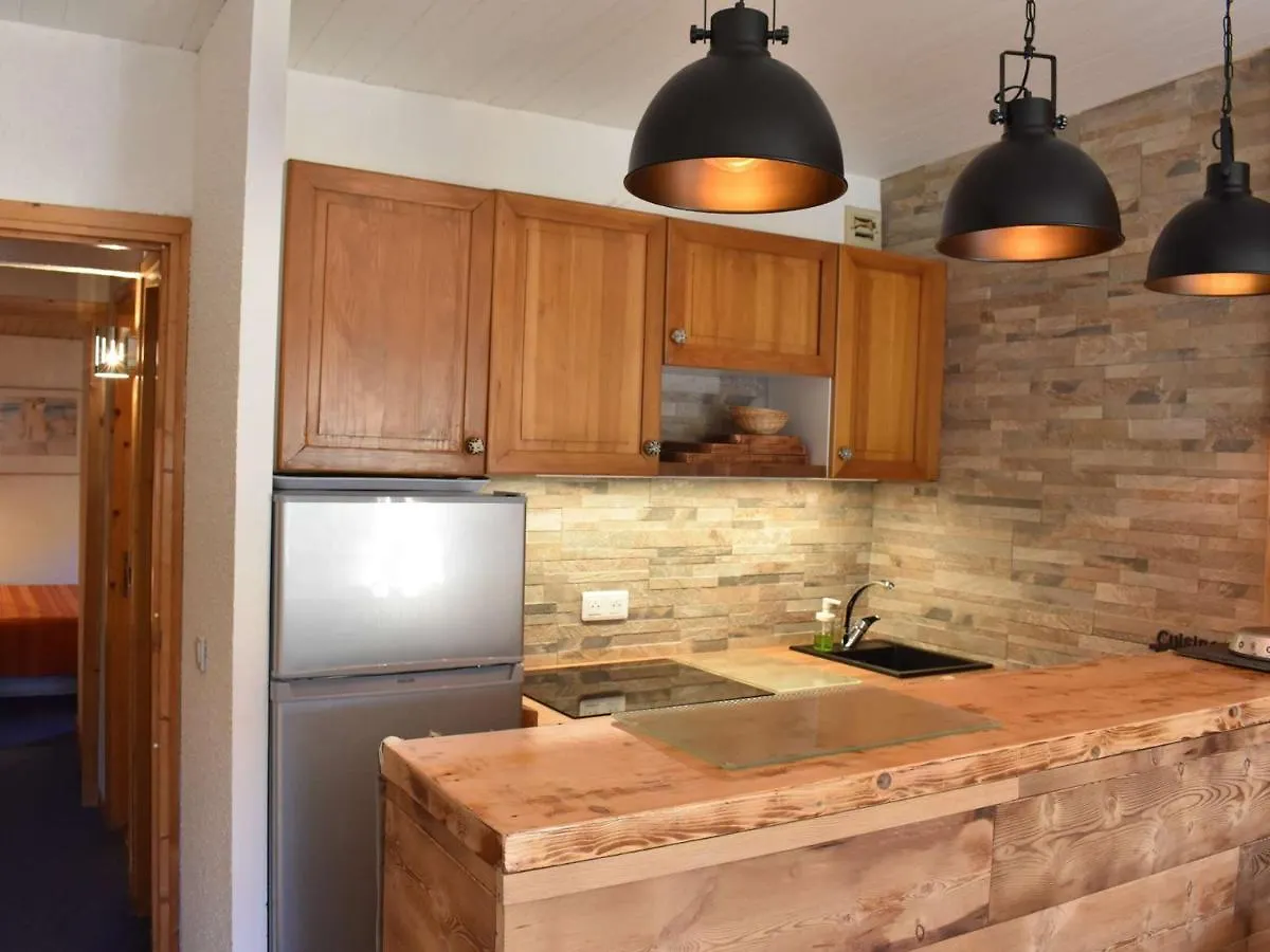 Appartement 2 Pieces, Cabine, Balcon, Pres Des Pistes, 6 Pers - Fr-1-180-95 Meribel 0*,