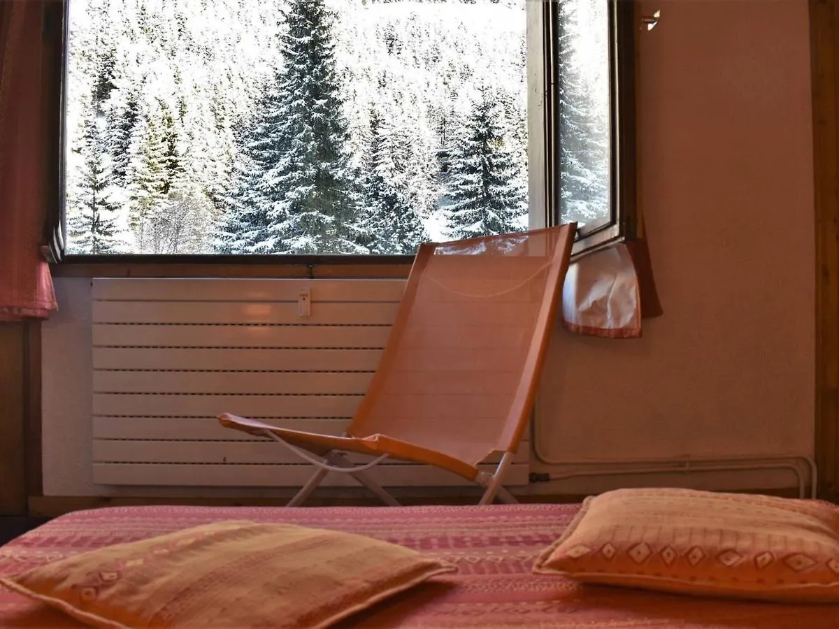 Appartement 2 Pieces, Cabine, Balcon, Pres Des Pistes, 6 Pers - Fr-1-180-95 Meribel